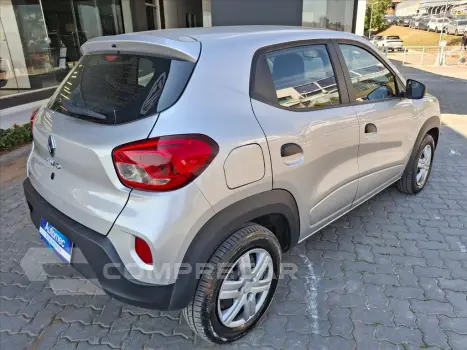 KWID 1.0 12V SCE FLEX ZEN MANUAL