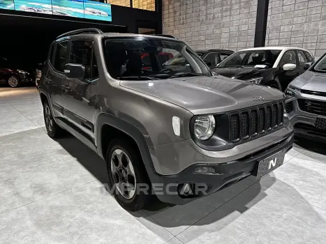 RENEGADE 1.8 16V FLEX 4P AUTOMÁTICO