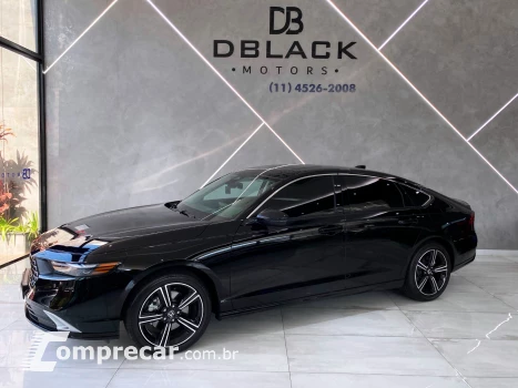 Accord Sedan 2.0 TB 16V Aut. (Híbrido)