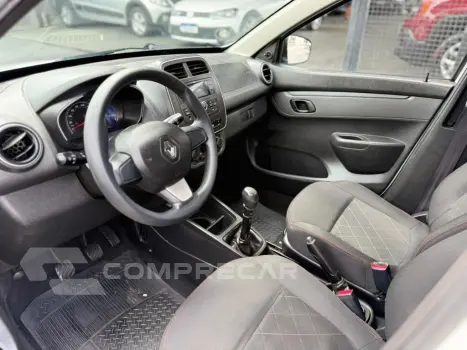 KWID Zen 1.0 Flex 12V 5p Mec.
