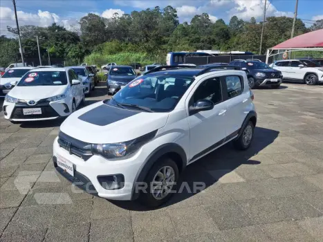 MOBI 1.0 EVO FLEX TREKKING MANUAL
