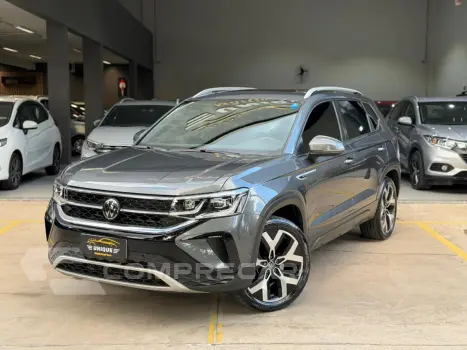 Volkswagen Taos 1.4 250 Tsi Total Flex Highline Automático 4 portas