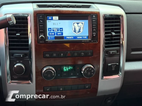 RAM 6.7 2500 Laramie 4X4 CD I6 Turbo
