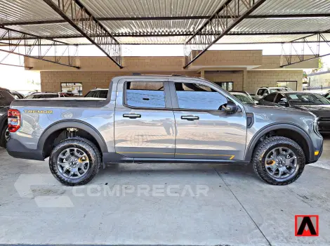 MAVERICK 2.0 Ecoboost Tremor