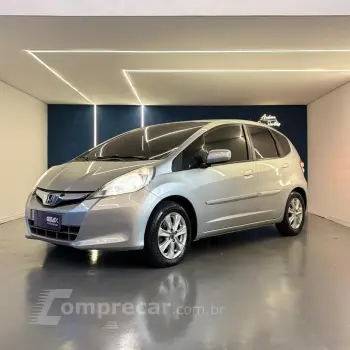 Honda Fit LX 1.4/ 1.4 Flex 8V/16V 5p Aut. 4 portas