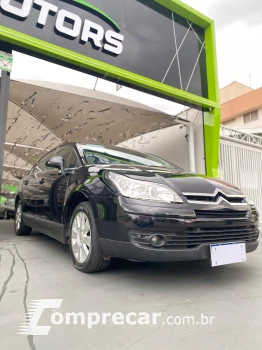 C4 2.0 Exclusive Pallas 16V
