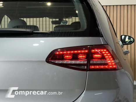 GOLF 2.0 TSI GTI 16V TURBO GASOLINA 4P AUTOMÁTICO