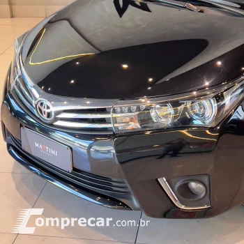 Corolla ALTIS/A.Premiu. 2.0 Flex 16V Aut