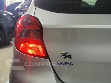 Ka 1.0 SE/SE Plus TiVCT Flex 5p