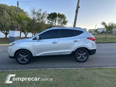 IX35 2.0 MPFI GL 16V FLEX 4P AUTOMÁTICO