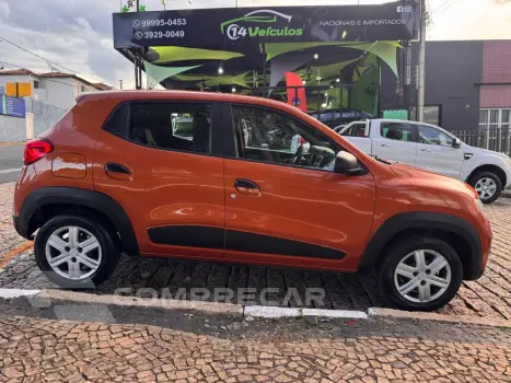 KWID Zen 1.0 Flex 12V 5p Mec.