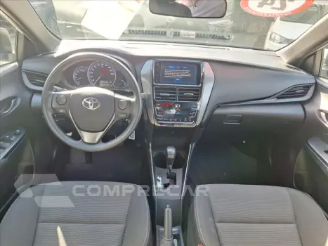 YARIS 1.5 16V FLEX XL MULTIDRIVE