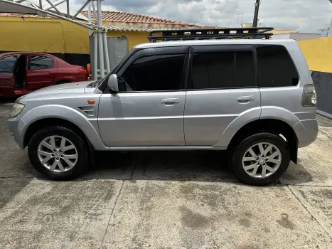 PAJERO 2.0 TR4 4X4 16V