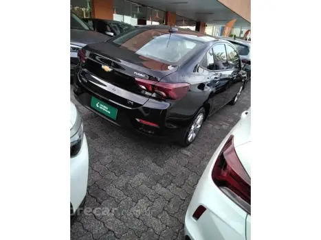 ONIX 1.0 TURBO FLEX LTZ AUTOMÁTICO