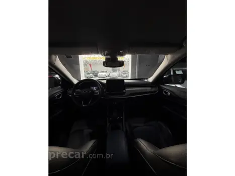 COMPASS 1.3 T270 TURBO FLEX LONGITUDE AT6