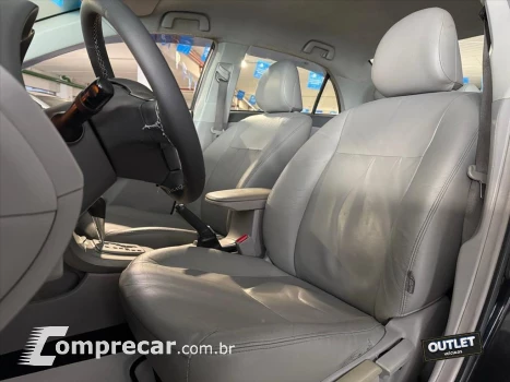 COROLLA 1.8 XEI 16V FLEX 4P AUTOMÁTICO