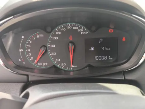 TRACKER - 1.4 16V TURBO LT AUTOMÁTICO