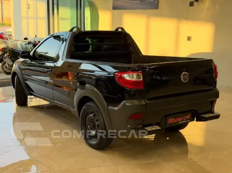 STRADA 1.4 MPI Hard Working CS 8V