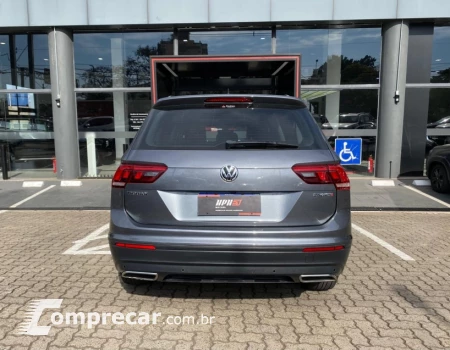 TIGUAN 1.4 250 TSI Allspace Comfortline