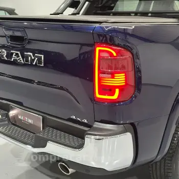 RAMPAGE LAR. HURR. 4 2.0 TB CD 4X4  Aut.