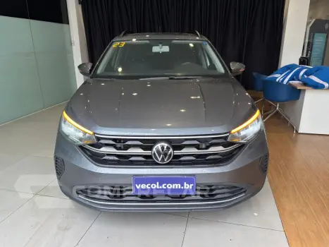 Nivus 1.0 4P FLEX 200 TSI COMFORTLINE AUTOMÁTICO