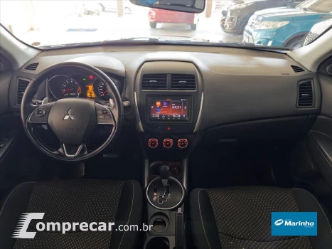 ASX 2.0 MIVEC FLEX GLS CVT