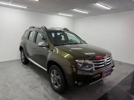 DUSTER Dynamique 2.0 Flex 16V Aut.