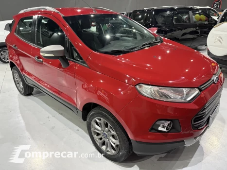 ECOSPORT 1.6 FREESTYLE 16V FLEX 4P MANUAL