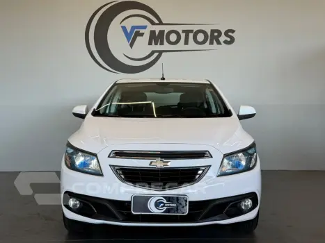 ONIX 1.4 MPFI LTZ 8V FLEX 4P AUTOMÁTICO