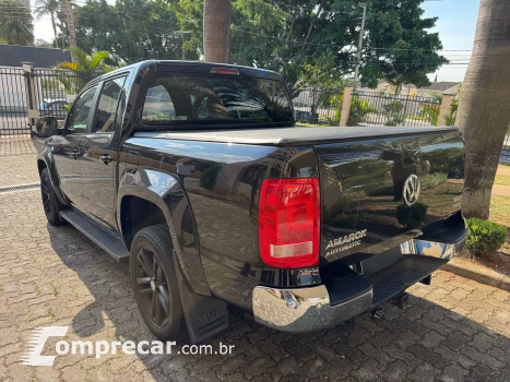 AMAROK 2.0 Highline 4X4 CD 16V Turbo Intercooler