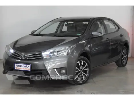 Toyota COROLLA 1.8 GLI 16V FLEX 4P AUTOMÁTICO 4 portas