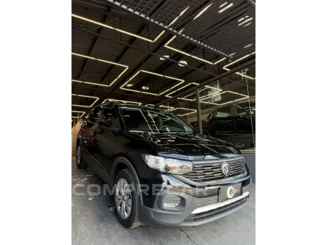 T-CROSS 1.0 200 TSI TOTAL FLEX SENSE AUTOMÁTICO