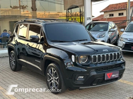 RENEGADE - 1.3 T270 TURBO LONGITUDE AT6