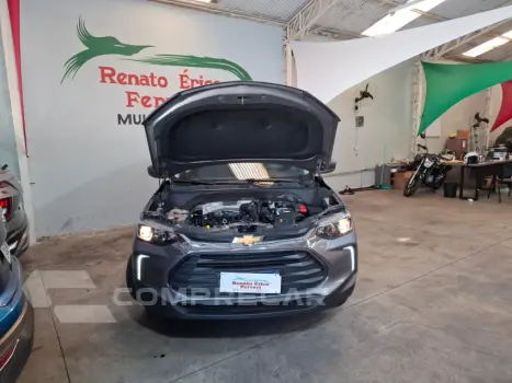 TRACKER 1.0 Turbo