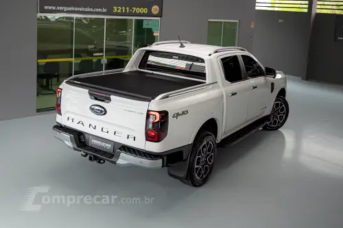 RANGER 3.0 V6 Turbo CD Limited 4X4