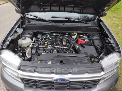 MAVERICK 2.0 Ecoboost Lariat FX4