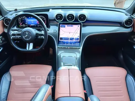 C 300 2.0 EQ BOOST HÍBRIDO AMG LINE 9G-TRONIC