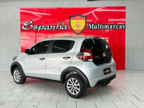 Mobi 1.0 Evo Flex Like. Manual