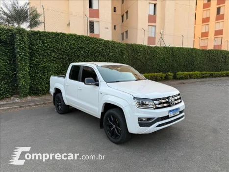 AMAROK 3.0 V6 TDI Highline CD 4motion