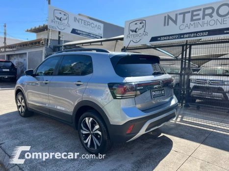 T-CROSS 1.0 200 TSI
