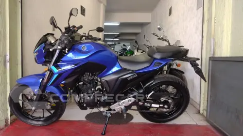 Yamaha fz 25 250 fazer abs connected
