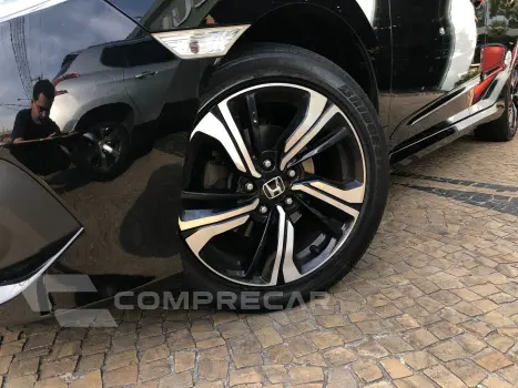 Civic 2.0 16V Flexone Exl 4P Cvt