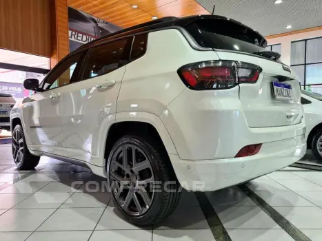 COMPASS SERIE S T270 TURBO FLEX AUT.