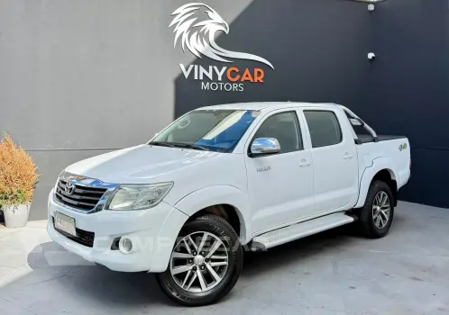 HILUX 2.7 SRV 4X4 CD 16V