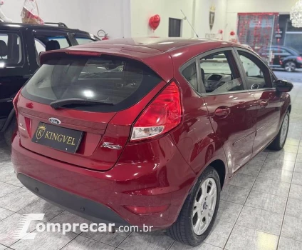 FIESTA HA 1.6L SEAB