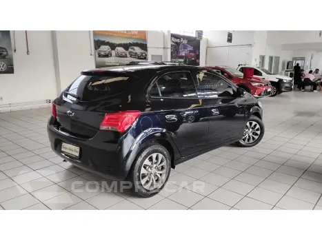 JOY 1.0 8V BLACK EDITION FLEX MEC