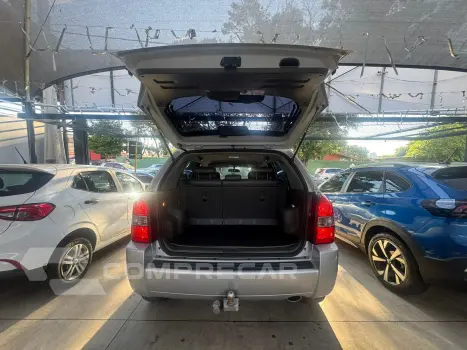 TUCSON 2.0 MPFI GLS 16V 143cv 2WD