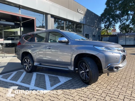 PAJERO SPORT 2.4 16V Mivec Turbo HPE AWD