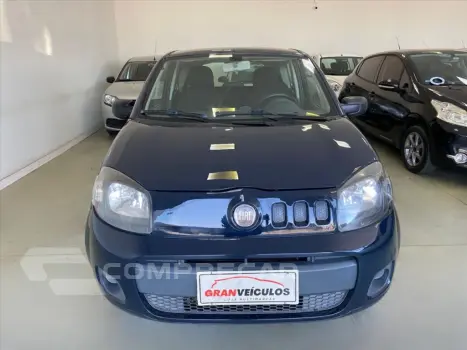 UNO 1.0 EVO VIVACE 8V FLEX 2P MANUAL