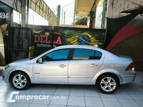 VECTRA 2.0 MPFI Elegance 8V 140cv